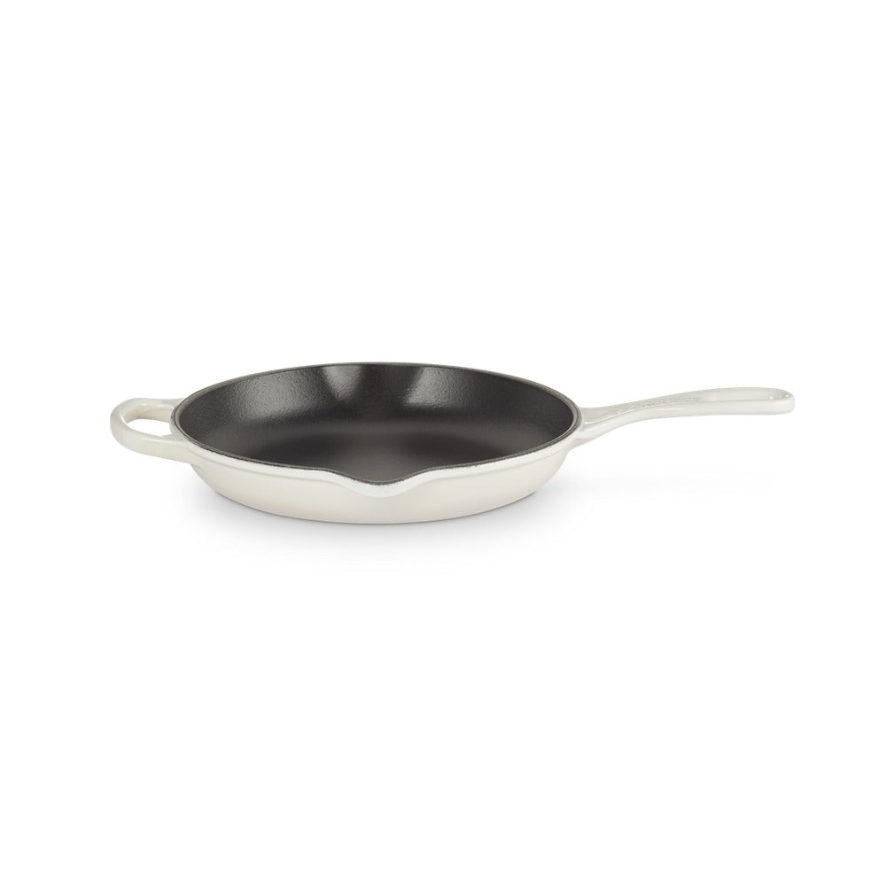23 cm - Le Creuset Evolution Padella Bassa Doppio Becco In Ghisa Vetrificata