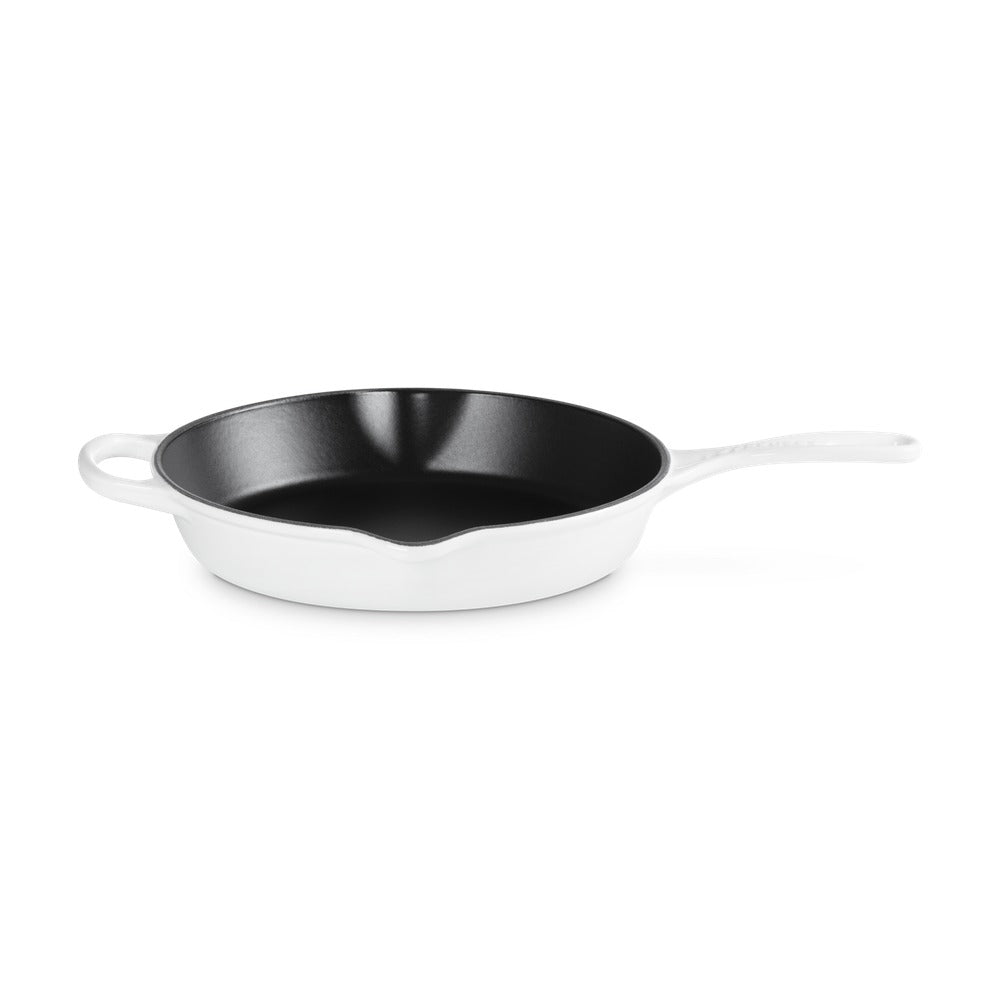 26 cm - Le Creuset Evolution Padella Bassa Doppio Becco In Ghisa Vetrificata