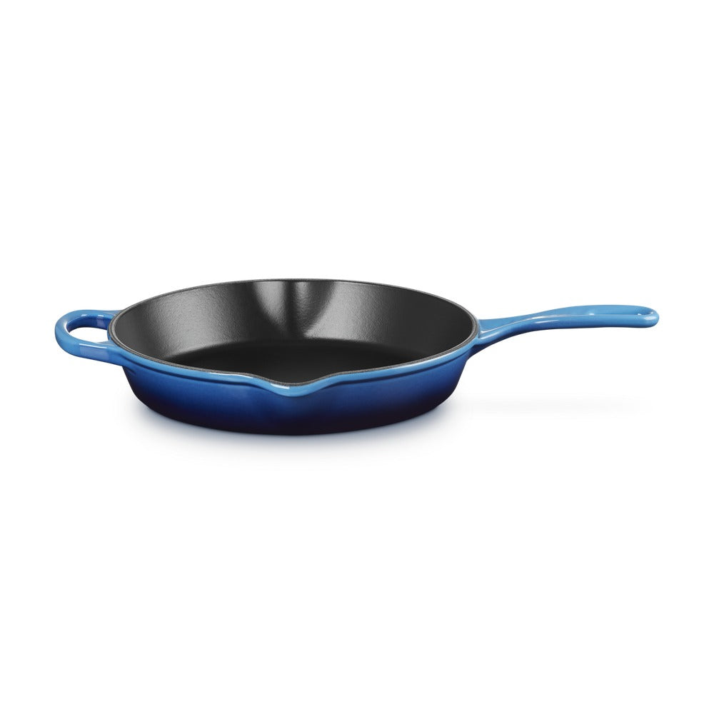 26 cm - Le Creuset Evolution Padella Bassa Doppio Becco In Ghisa Vetrificata