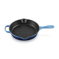 26 cm - Le Creuset Evolution Padella Bassa Doppio Becco In Ghisa Vetrificata