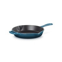 26 cm - Le Creuset Evolution Padella Bassa Doppio Becco In Ghisa Vetrificata