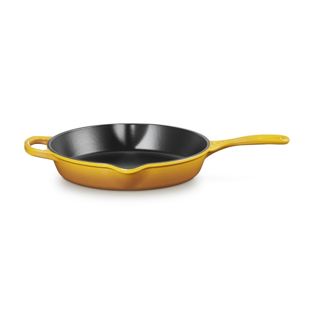 26 cm - Le Creuset Evolution Padella Bassa Doppio Becco In Ghisa Vetrificata