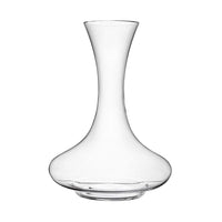 195 cl - ALE Import Decanter Taglio Dritto In Vetro Soffiato