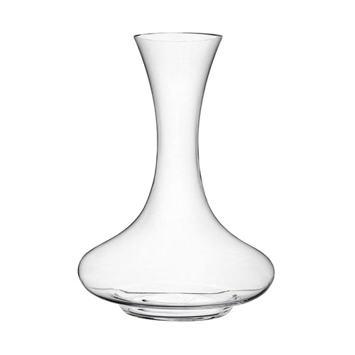 195 cl - ALE Import Decanter Taglio Dritto In Vetro Soffiato