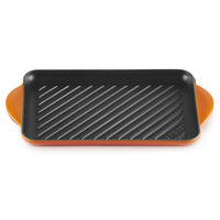 32x22 cm - Traditional Bistecchiera Rettangolare