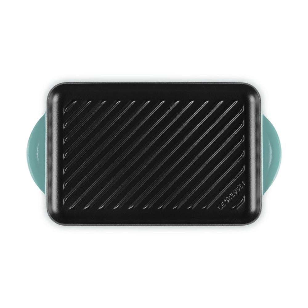 32x22 cm - Traditional Bistecchiera Rettangolare