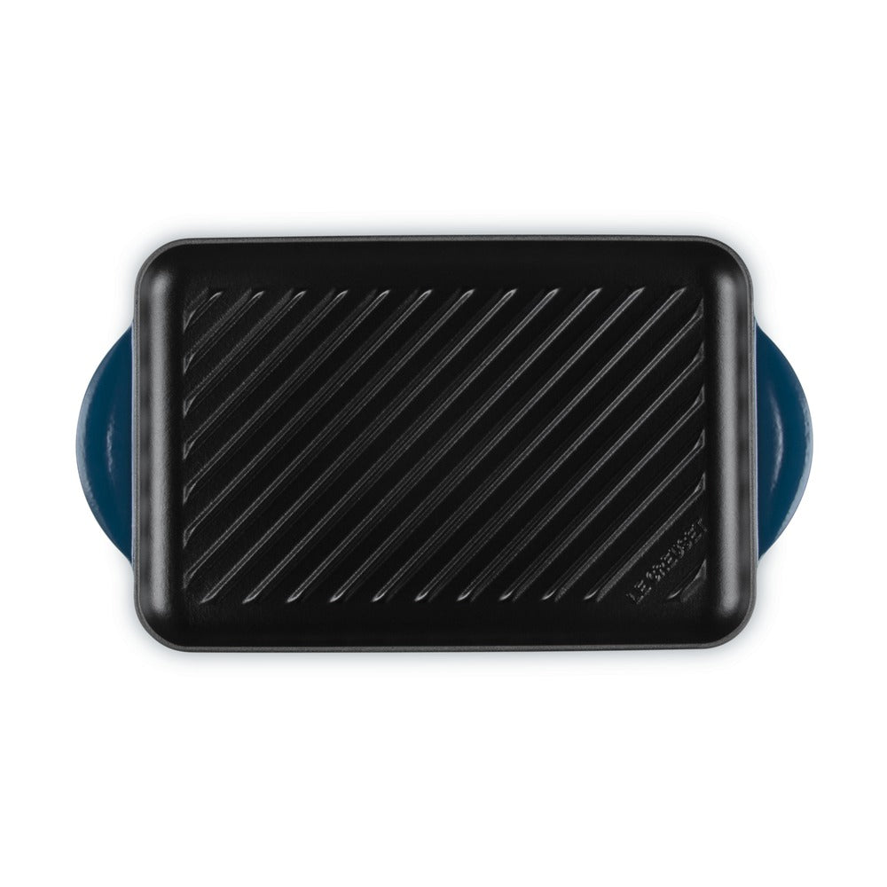 32x22 cm - Traditional Bistecchiera Rettangolare