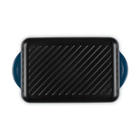 32x22 cm - Traditional Bistecchiera Rettangolare