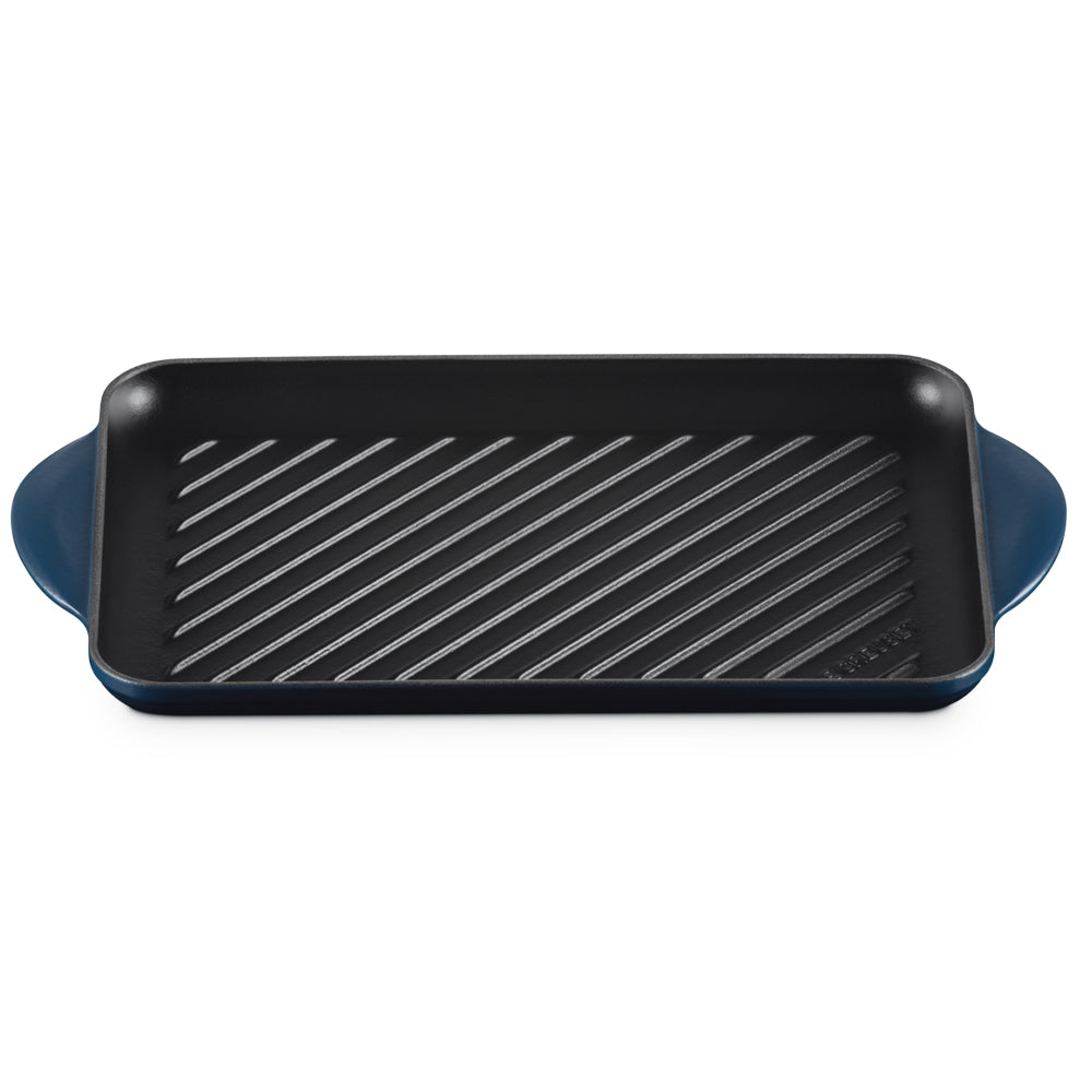 32x22 cm - Traditional Bistecchiera Rettangolare