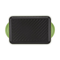 32x22 cm - Traditional Bistecchiera Rettangolare