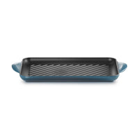 32x22 cm - Traditional Bistecchiera Rettangolare