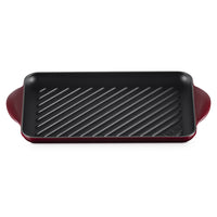 32x22 cm - Traditional Bistecchiera Rettangolare