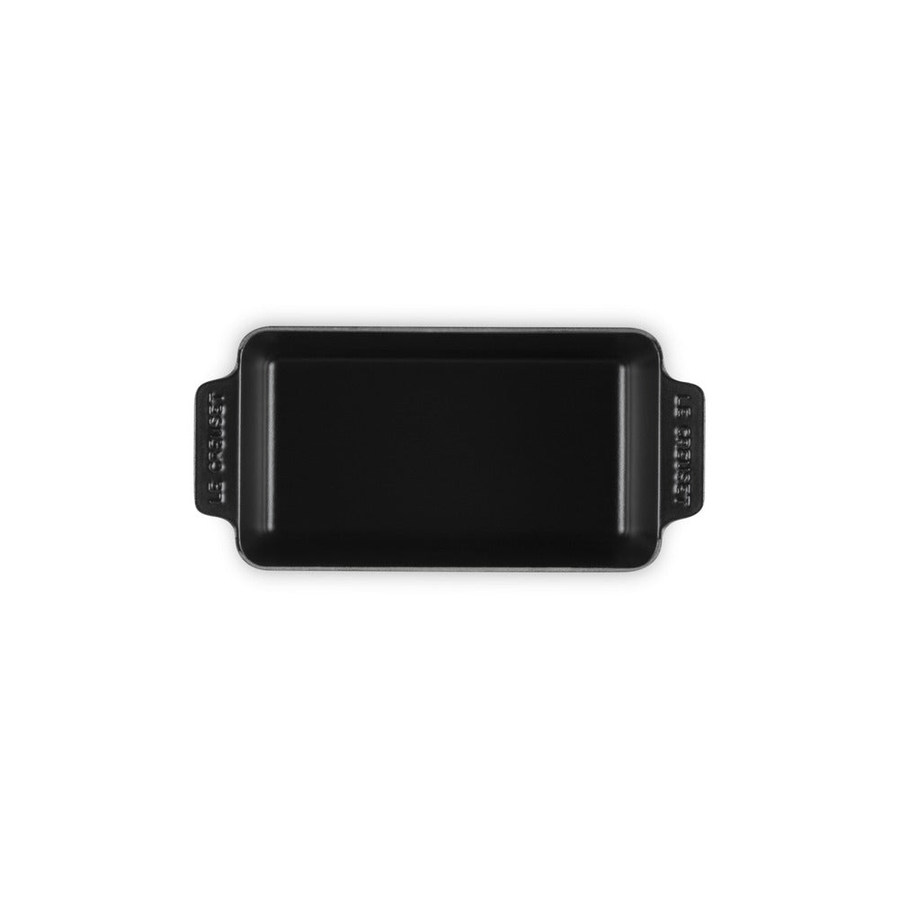 23 cm - Le Creuset Evolution Stampo Pane Rettangolare In Ghisa Vetrificata