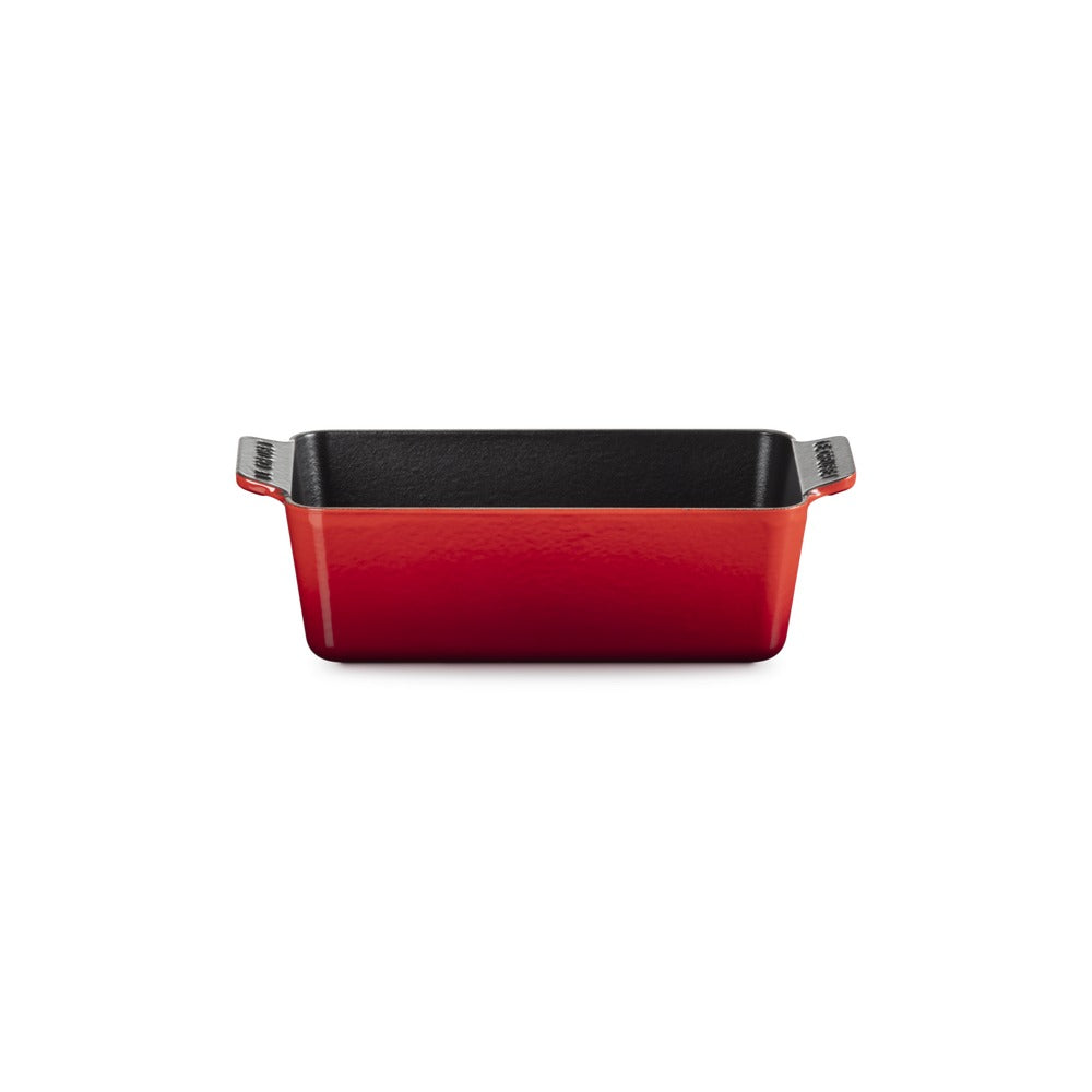 23 cm - Le Creuset Evolution Stampo Pane Rettangolare In Ghisa Vetrificata