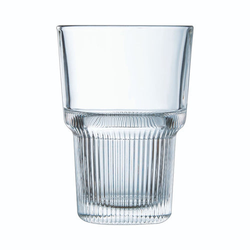 35 cl - Arcoroc Starline Bicchiere Cocktail Hiball Impilabile Set 6 Pz