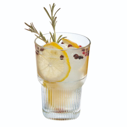 35 cl - Arcoroc Starline Bicchiere Cocktail Hiball Impilabile Set 6 Pz