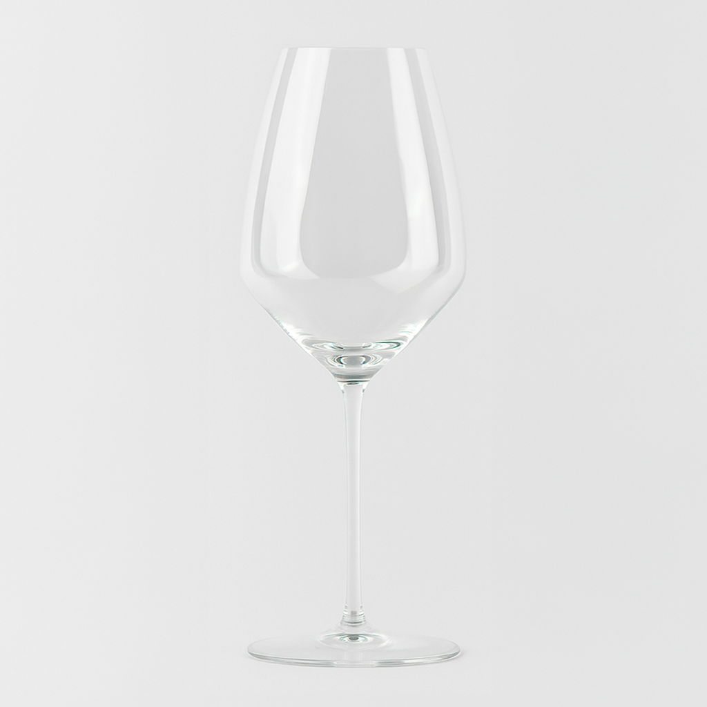 72 cl - Veloce Calice Degustazione in Vetro - Set 2 Pezzi