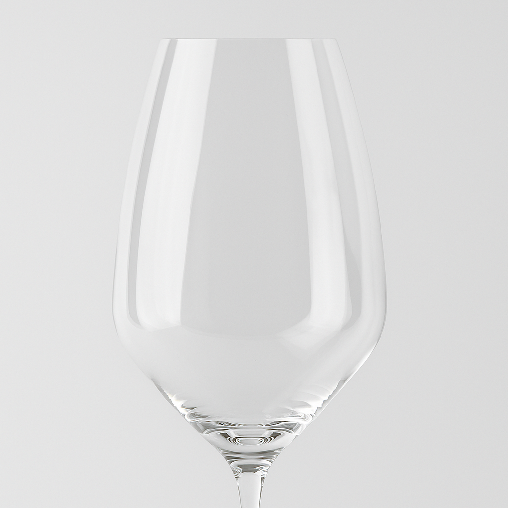 72 cl - Veloce Calice Degustazione in Vetro - Set 2 Pezzi