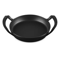 25 cm - Le Creuset BBQ Outdoor Grill Rotondo In Ghisa