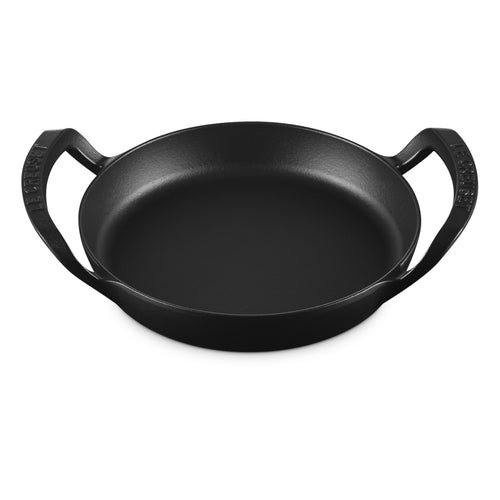 25 cm - Le Creuset BBQ Outdoor Grill Rotondo In Ghisa