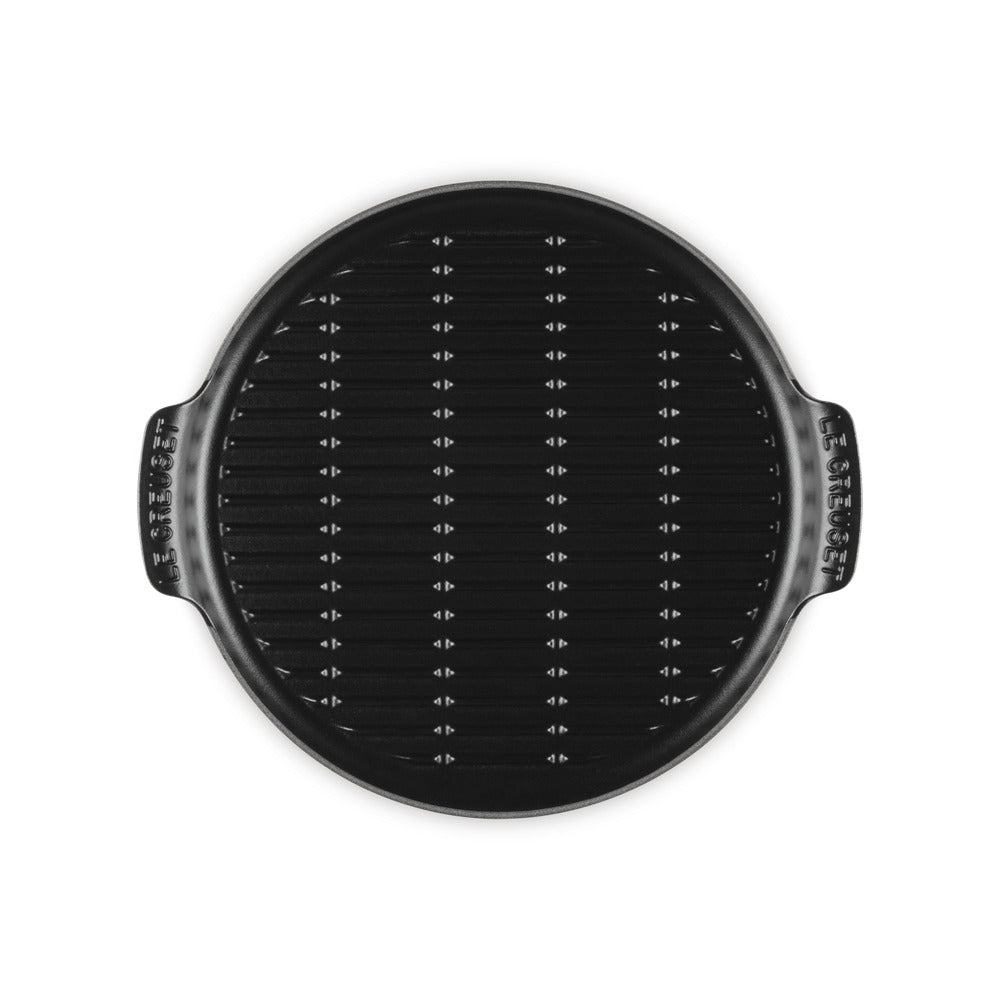 47x25cm - Le Creuset Tradition Grill Rettangolare Extralarge In Ghisa Vetrificata
