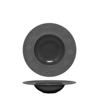 23 cm - Labyrinth Plato Hondo Gourmet de Porcelana Set de 4