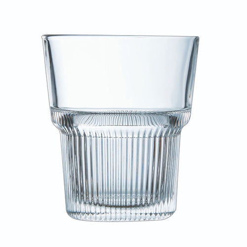27 cl - Arcoroc Starline Bicchiere Acqua Impilabile Set 6 Pz