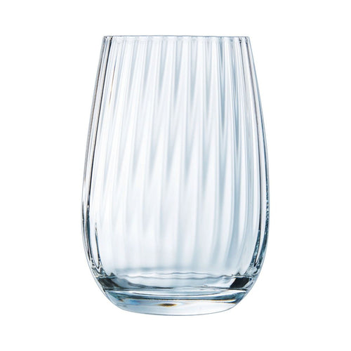37 cl - Arcoroc Outline Bicchiere Bibita Alto Set 6 Pz