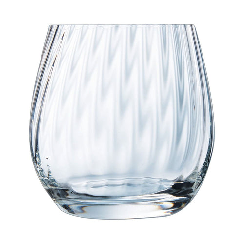 32 cl - Arcoroc Outline Bicchiere Bibita Basso Set 6 Pz