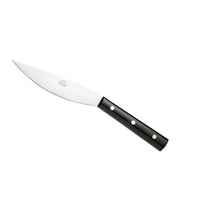 14.1 cm - Coltellerie Berti Valdichiana Coltello Bistecca Forgiato In Acciaio Inox Set 6 Pz