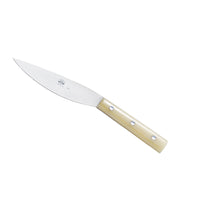 14.1 cm - Coltellerie Berti Valdichiana Coltello Bistecca Forgiato In Acciaio Inox Set 6 Pz