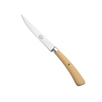 11.2 cm - Coltellerie Berti Plenum Coltello Bistecca Forgiato In Acciaio Inox Set 6 Pz