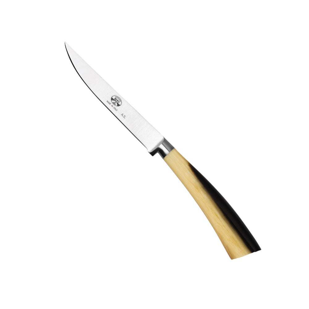 11.2 cm - Coltellerie Berti Plenum Coltello Bistecca Forgiato In Acciaio Inox Set 6 Pz