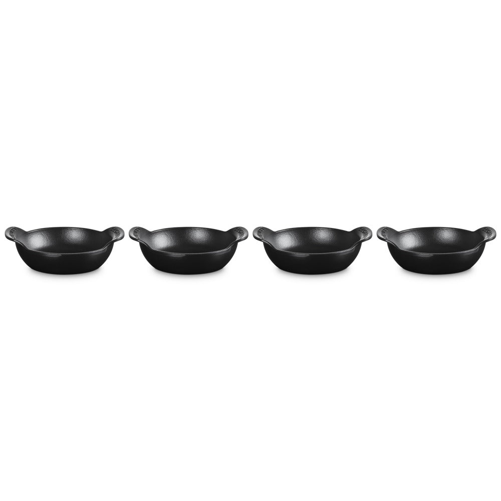 13 cm - Le Creuset Gourmand Mini Tegame Set 4 Pz