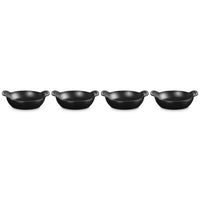 13 cm - Le Creuset Gourmand Mini Tegame Set 4 Pz