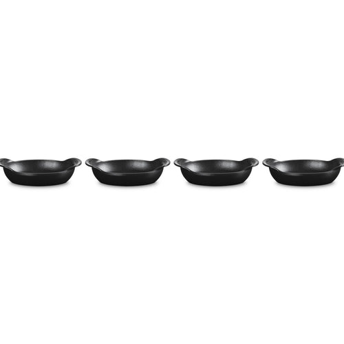 15 cm - Le Creuset Gourmand Mini Pirofila Ovale Set 4 Pz