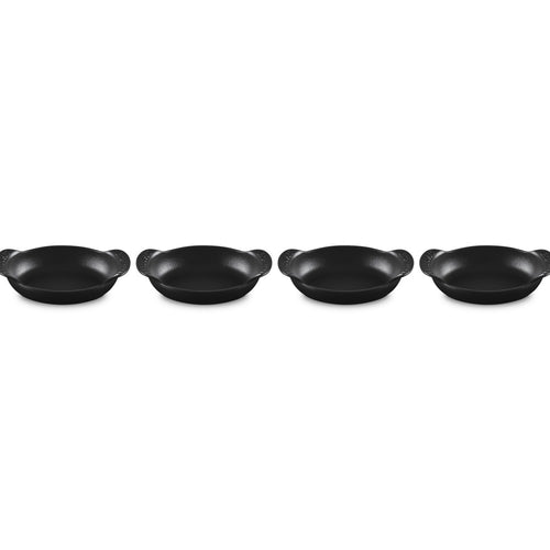 15 cm - Le Creuset Gourmand Mini Pirofila Ovale Set 4 Pz