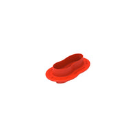 12 Forme - Silikomart Arachide 30 Stampo Dolci Frutta Realistica In Silicone Cutter Incluso