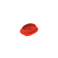 8 Forme - Silikomart Caffè 110 Stampo Dolci Frutta Realistica In Silicone Cutter Incluso