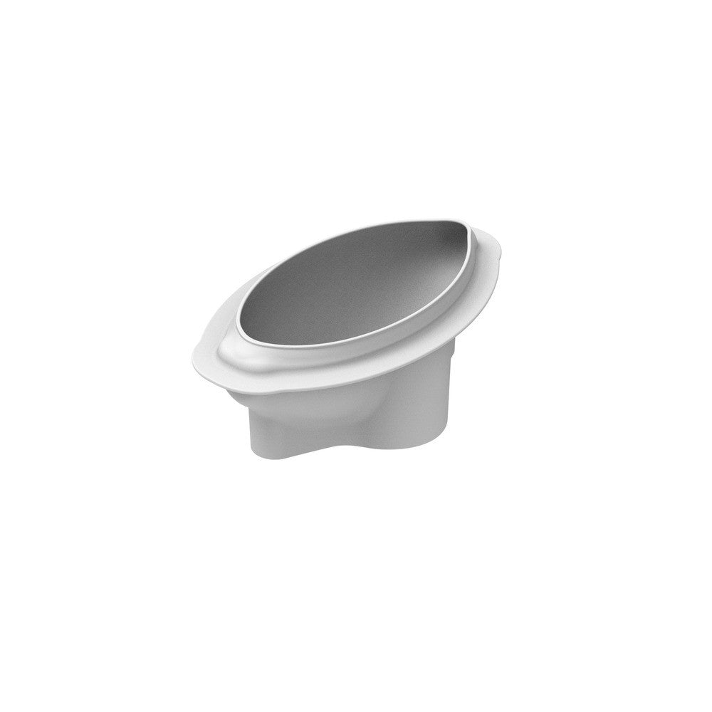 1 Forma - Silikomart Limone 700 Stampo Dolci Frutta Realistica In Silicone Cutter Incluso