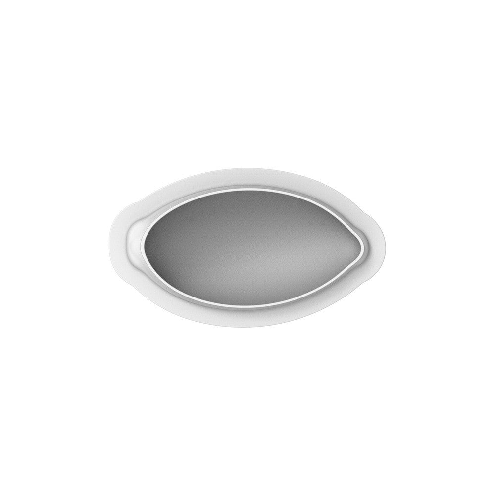 1 Forma - Silikomart Limone 700 Stampo Dolci Frutta Realistica In Silicone Cutter Incluso