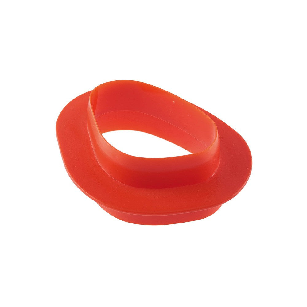 6 Forme - Silikomart Mango 130 Stampo Dolci Frutta Realistica In Silicone Cutter Incluso