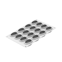 16 Forme - Silikomart Mango 30 Stampo Dolci Frutta Realistica In Silicone Cutter Incluso