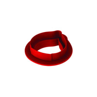 6 Forme - Silikomart Marron Glacè 110 Stampo Dolci Frutta Realistica In Silicone Cutter Incluso