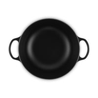 26 cm - Le Creuset Evolution Marmitta Casseruola Rotonda In Ghisa Vetrificata