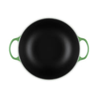 26 cm - Le Creuset Evolution Marmitta Casseruola Rotonda In Ghisa Vetrificata