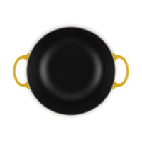 26 cm - Le Creuset Evolution Marmitta Casseruola Rotonda In Ghisa Vetrificata