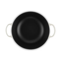 26 cm - Le Creuset Evolution Marmitta Casseruola Rotonda In Ghisa Vetrificata