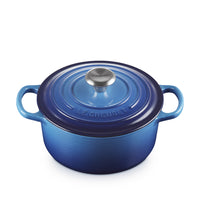 18 cm - Cocotte Evolution Casseruola Rotonda In Ghisa