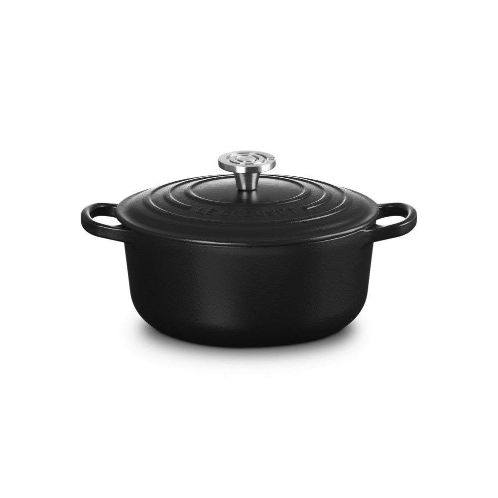 20 cm le creuset cocotte evolution casseruola rotonda in ghisa